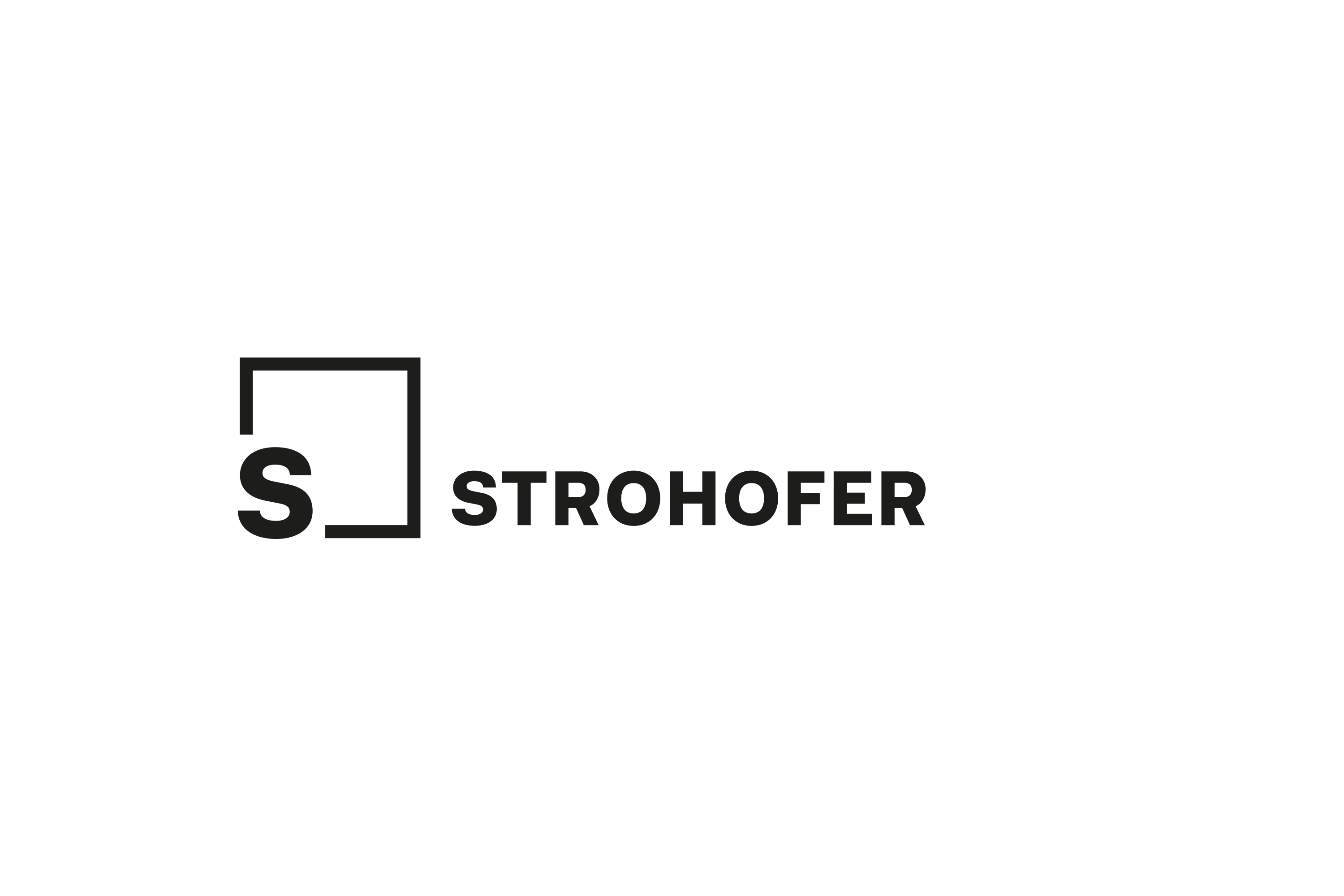 Strohofer Logo Design
