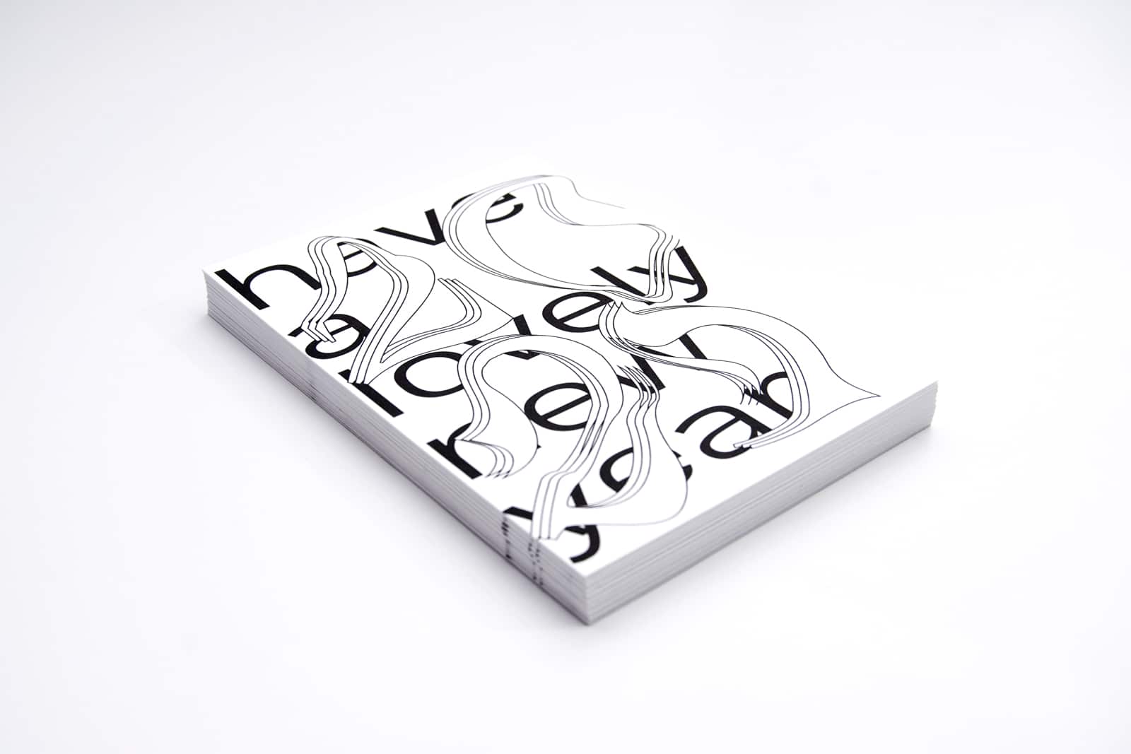 Design Weihnachtskarte von Studio Pala 2020